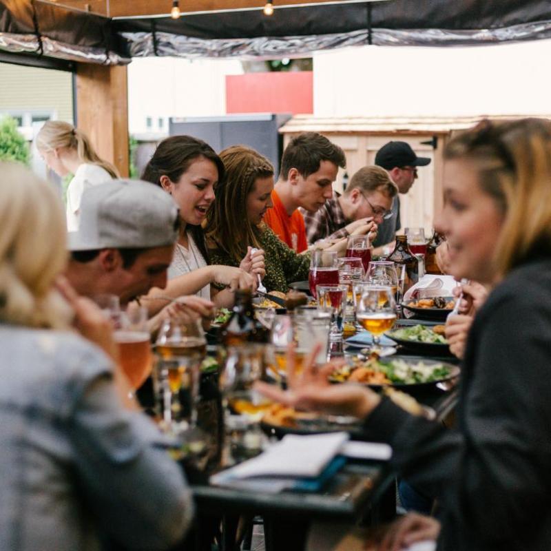 The Humanity of Third&nbsp;Places