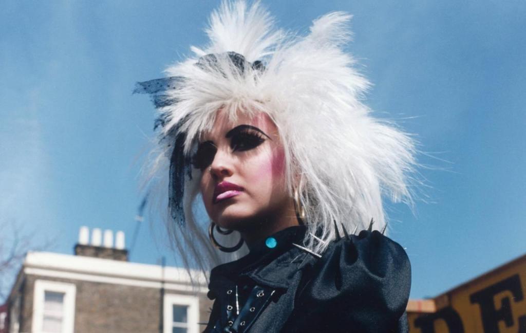 London punk 1970s - 50 years of punk music