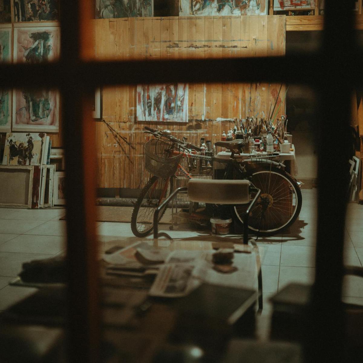 Determining a Creative&nbsp;Practice