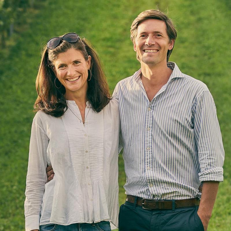 Sparkling hopes for Wiston Estate’s&nbsp;wine